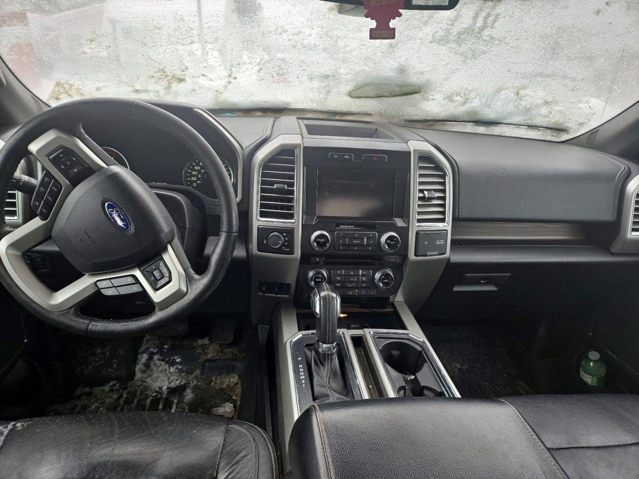 2015 FORD F150 SUPERCREW photo 8