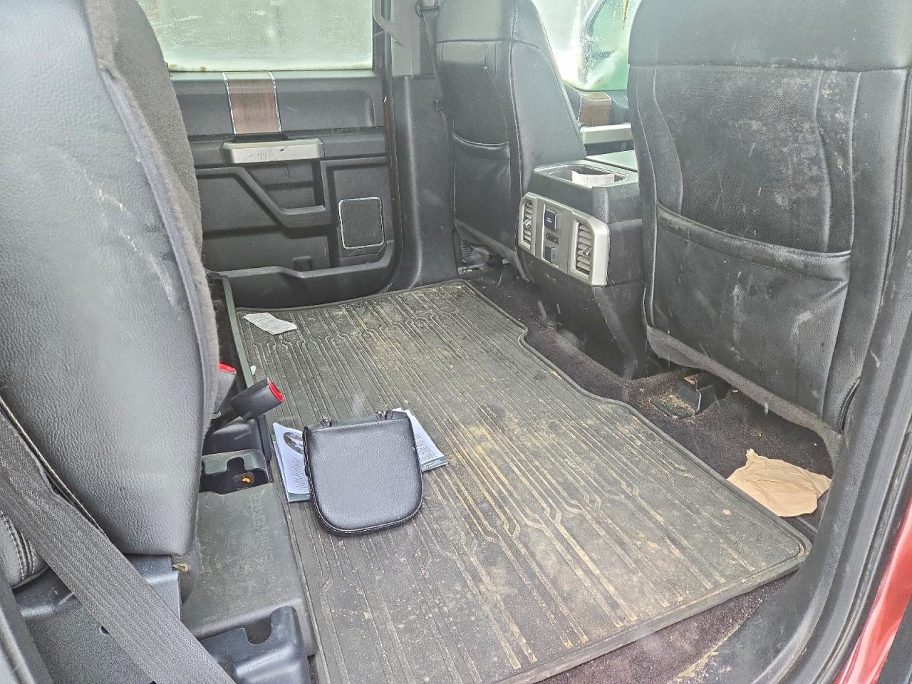 2015 FORD F150 SUPERCREW photo 10