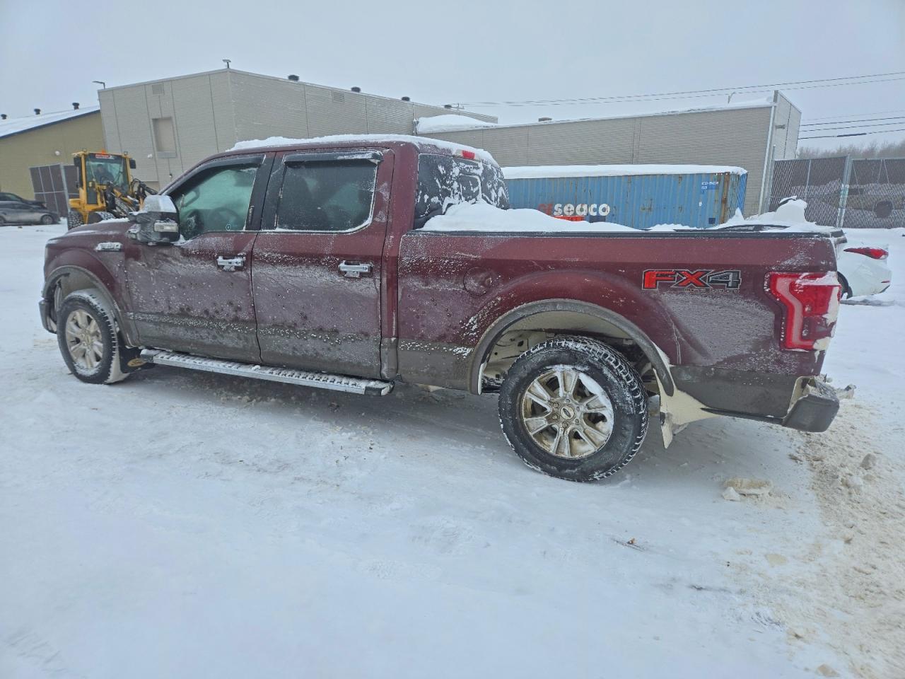 2015 FORD F150 SUPERCREW photo 2