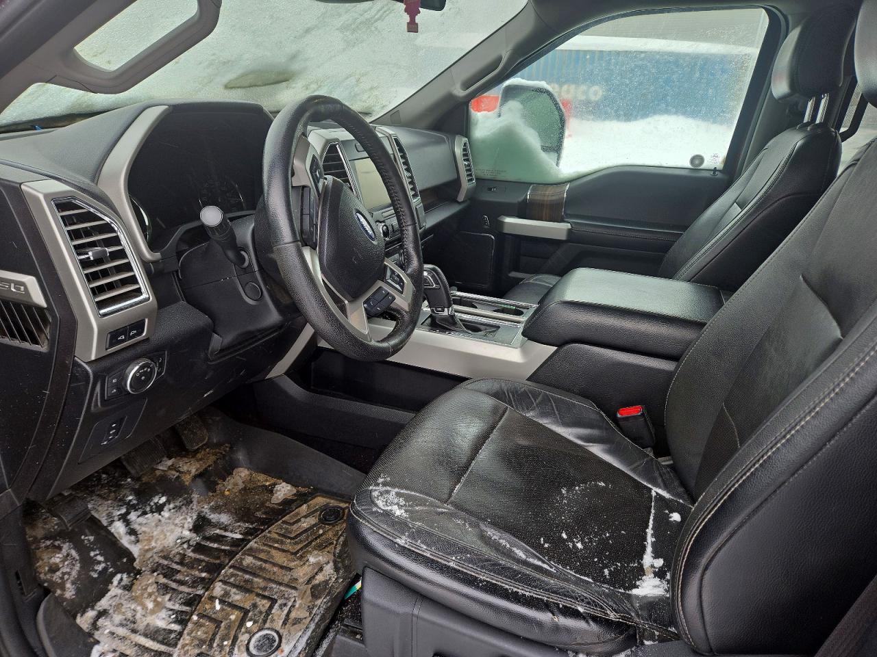 2015 FORD F150 SUPERCREW photo 7