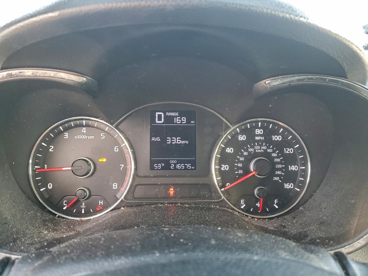 2017 KIA FORTE LX photo 17