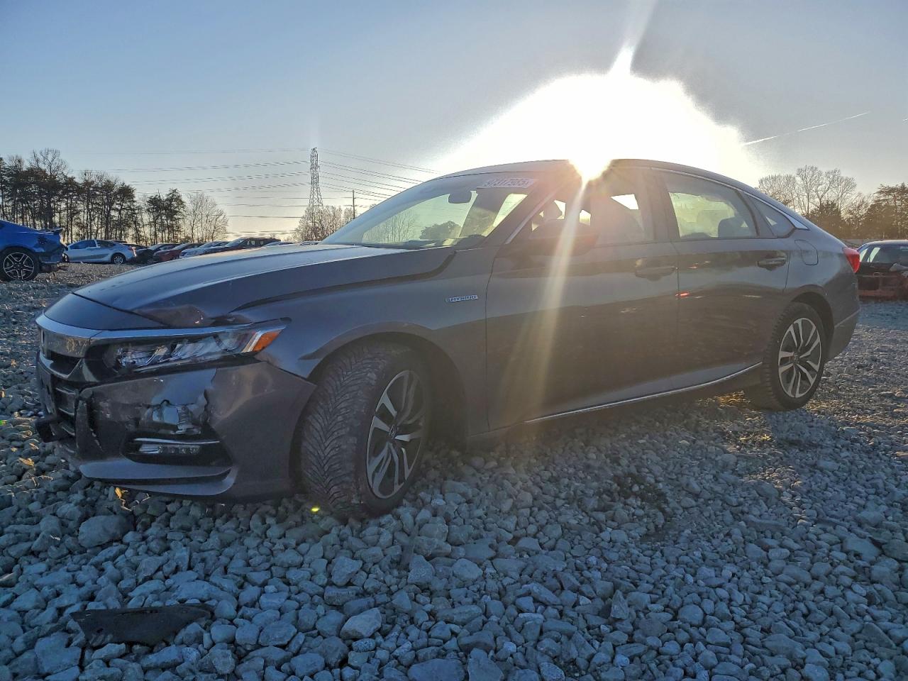 2020 HONDA ACCORD