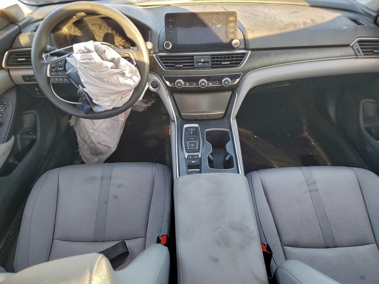 2020 HONDA ACCORD HYBRID EX photo 15