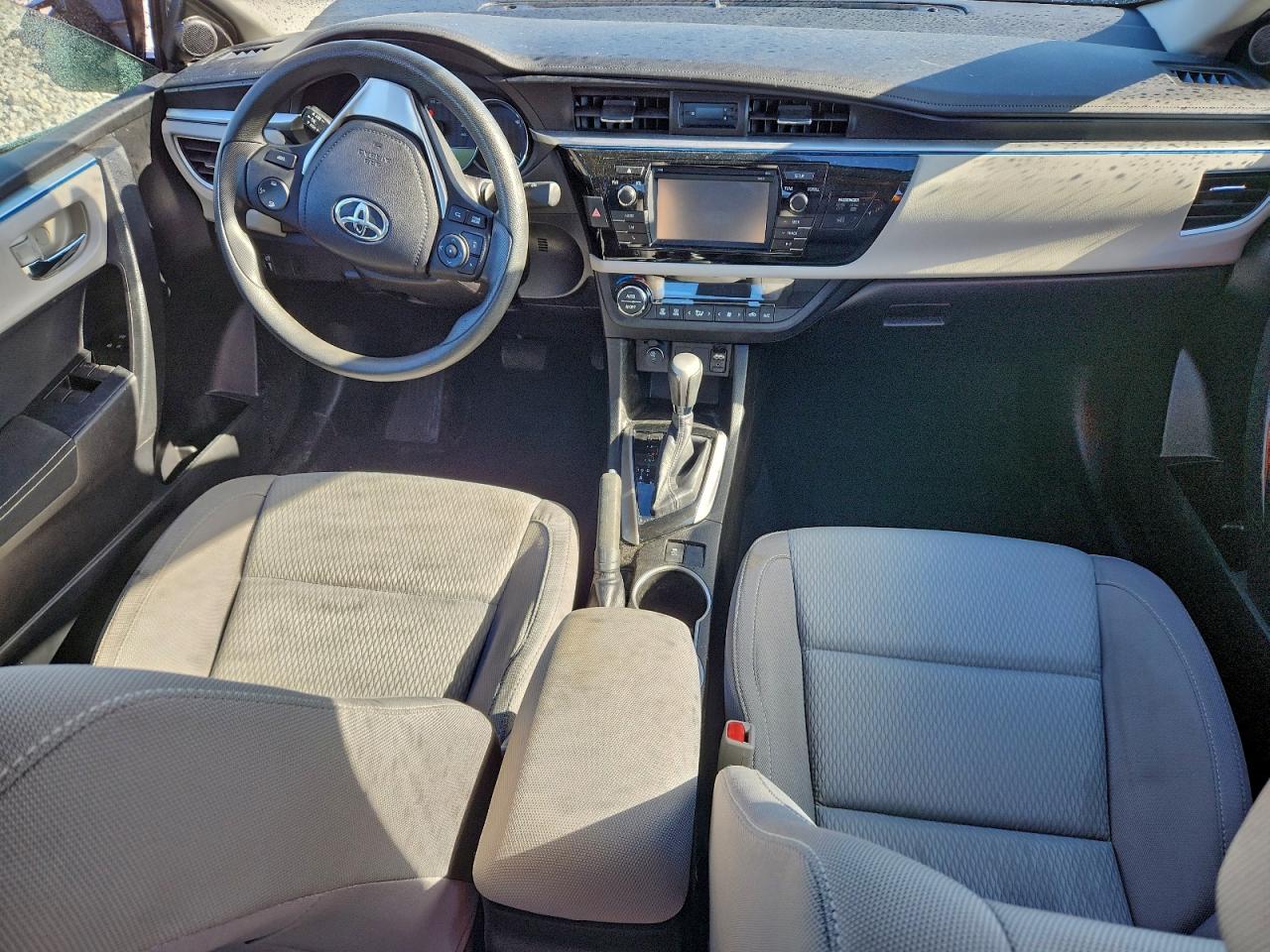 2016 TOYOTA COROLLA ECO photo 15