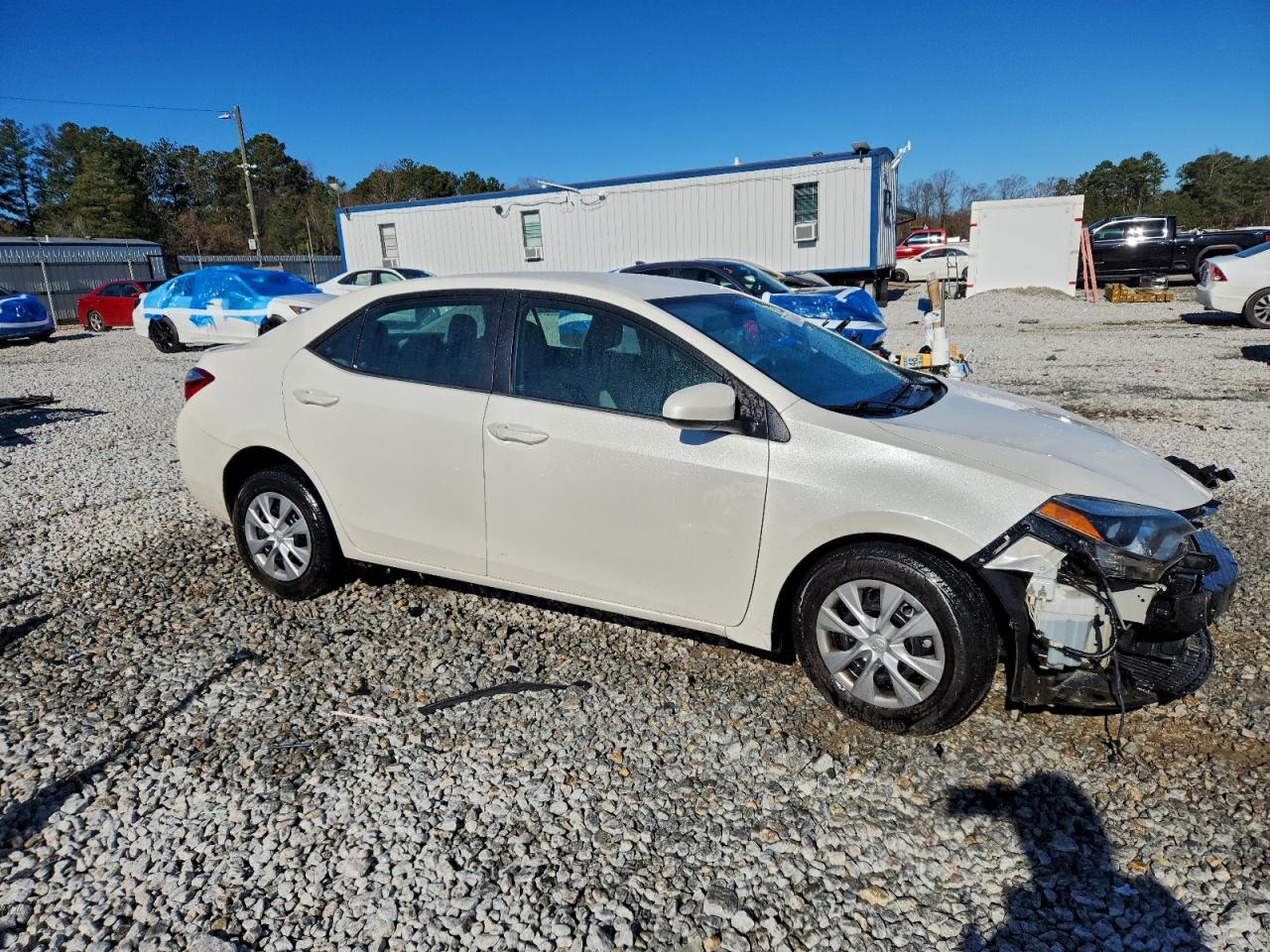 2016 TOYOTA COROLLA ECO photo 7