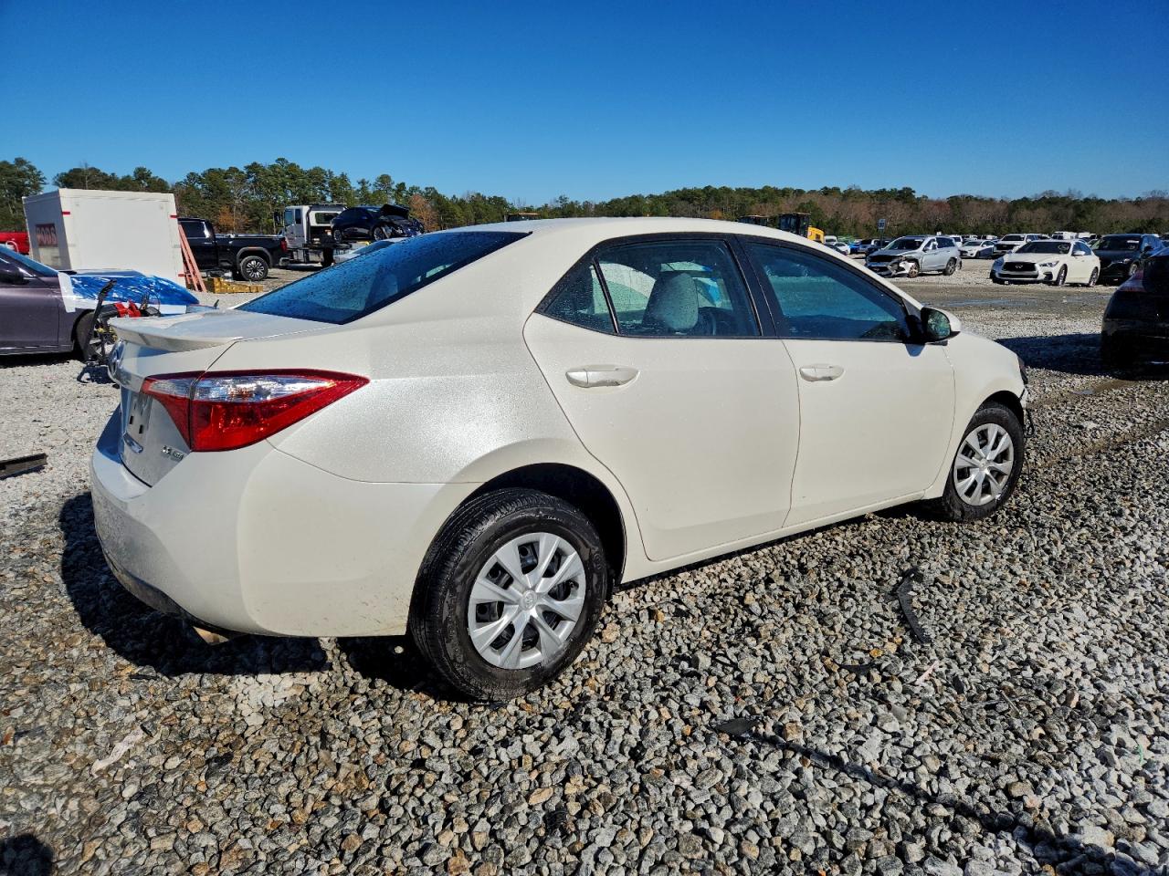 2016 TOYOTA COROLLA ECO photo 5