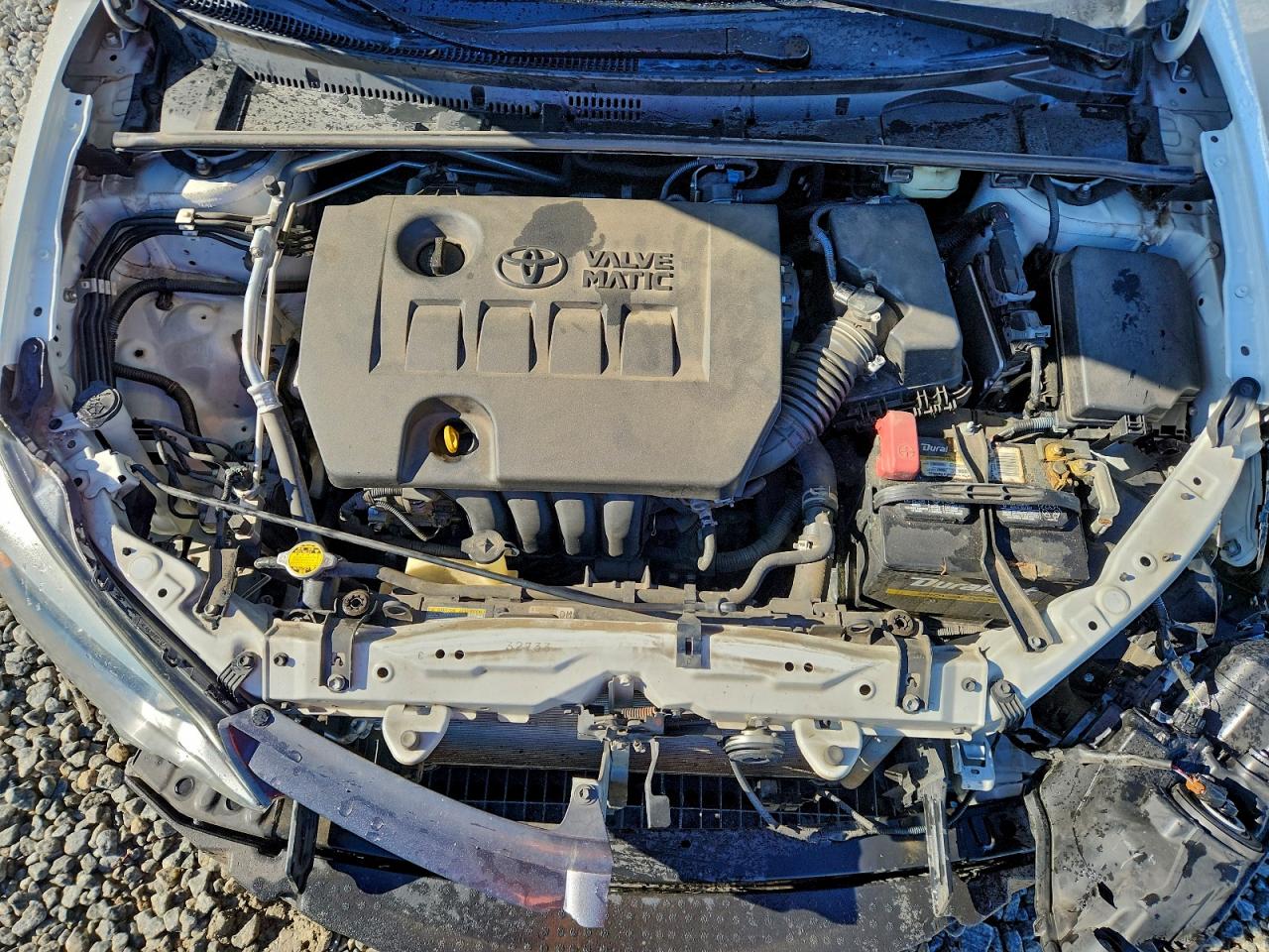 2016 TOYOTA COROLLA ECO photo 21