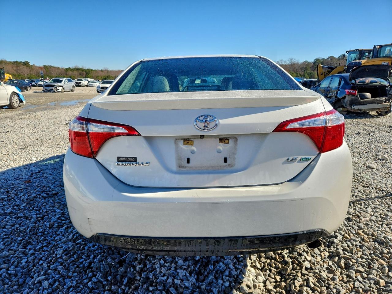 2016 TOYOTA COROLLA ECO photo 11