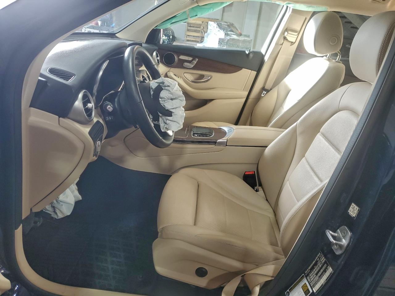 2021 MERCEDES-BENZ GLC 300 4MATIC photo 7