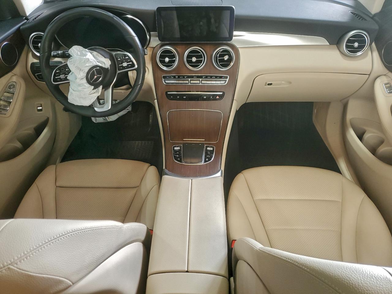 2021 MERCEDES-BENZ GLC 300 4MATIC photo 8