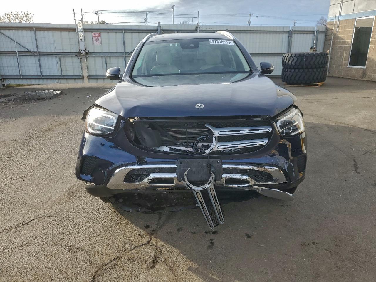 2021 MERCEDES-BENZ GLC 300 4MATIC photo 5