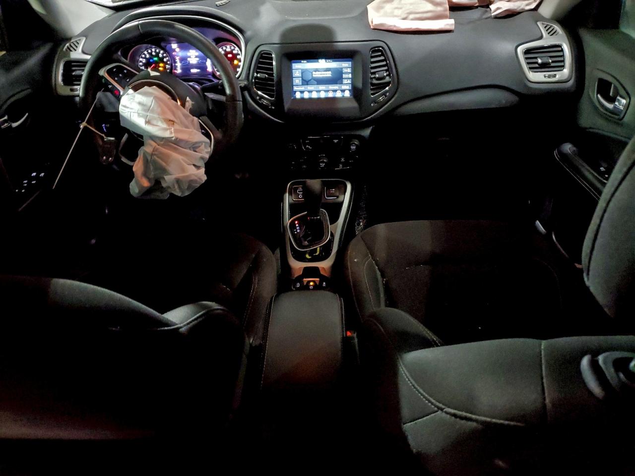 2019 JEEP COMPASS SPORT photo 8