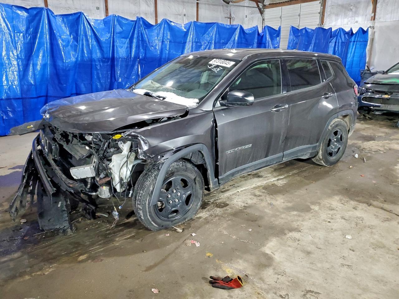 2019 JEEP COMPASS