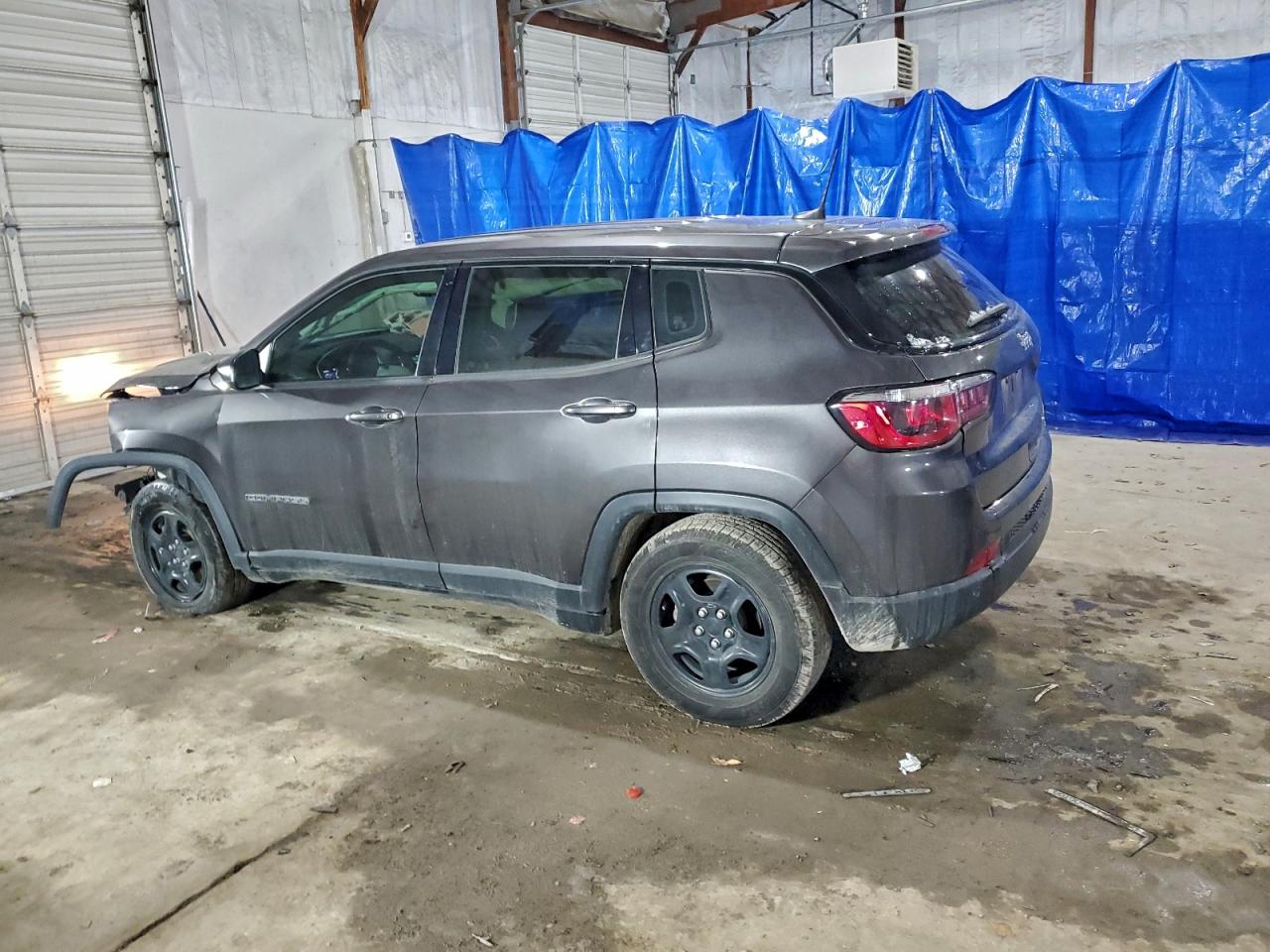 2019 JEEP COMPASS SPORT photo 2