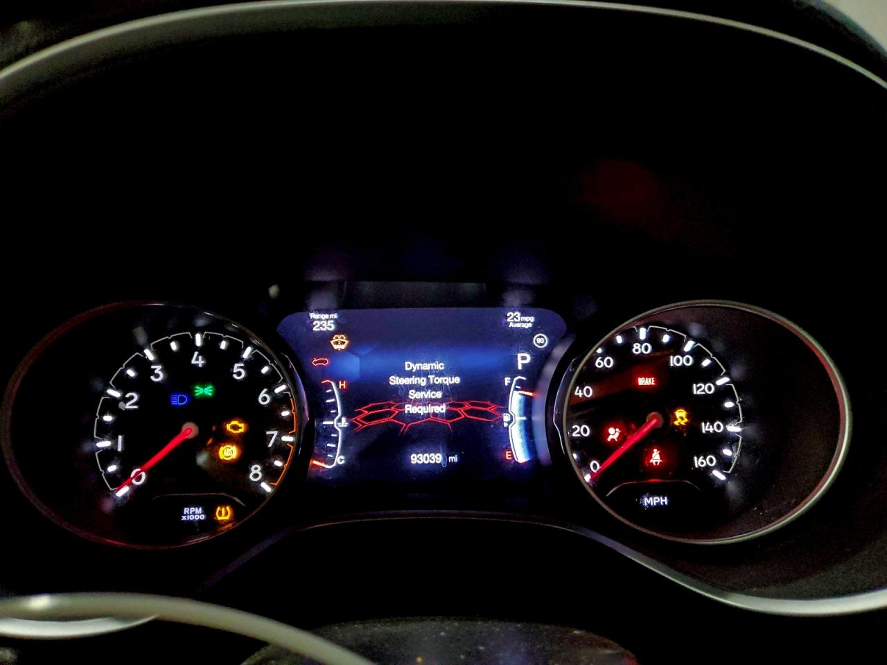 2019 JEEP COMPASS SPORT photo 9