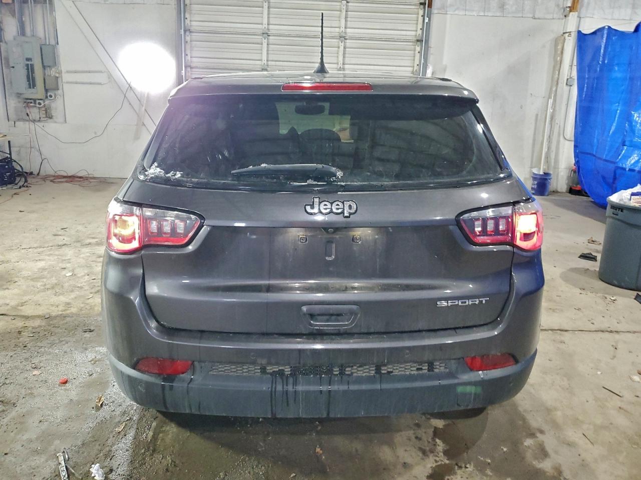 2019 JEEP COMPASS SPORT photo 6