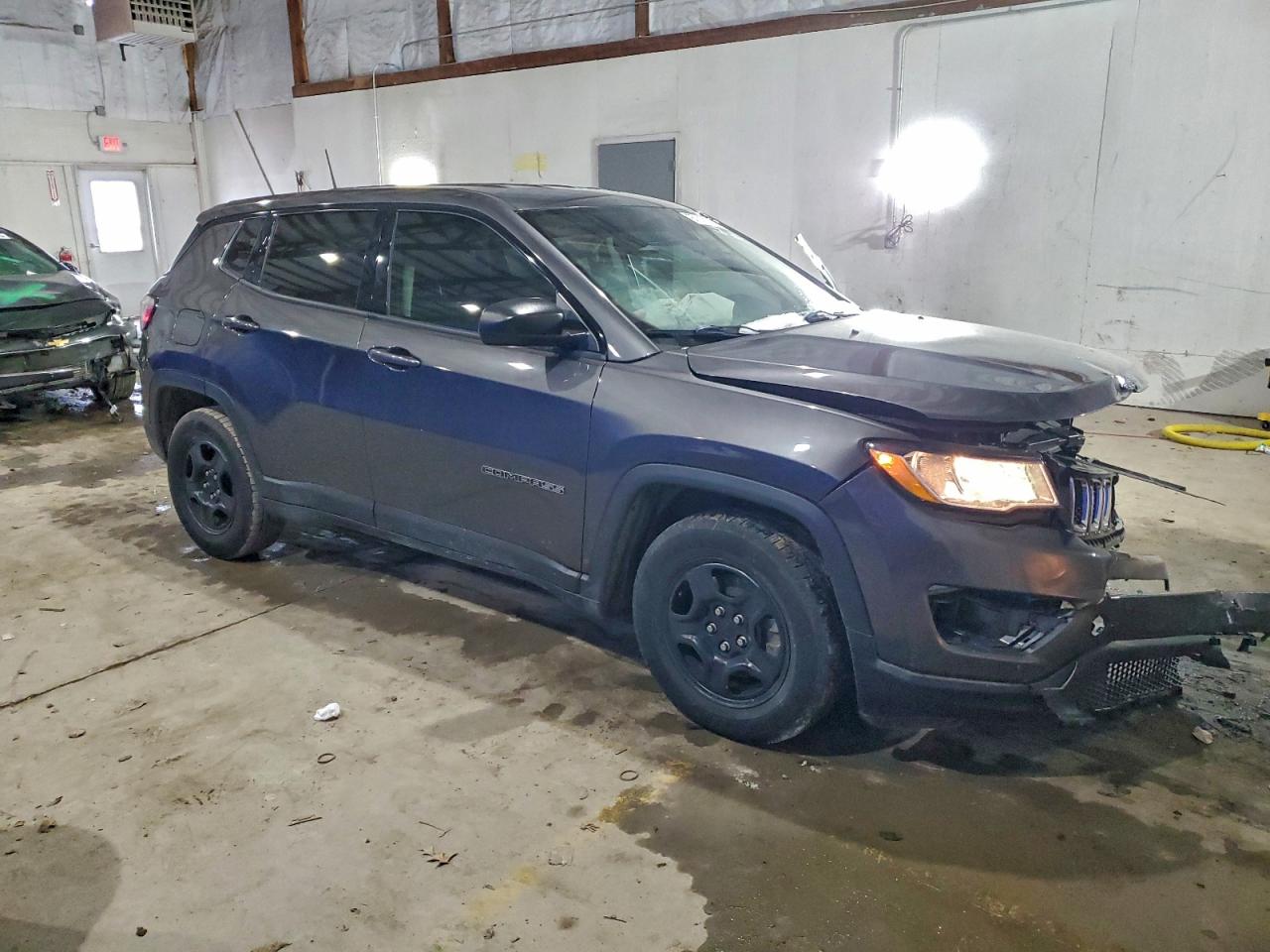 2019 JEEP COMPASS SPORT photo 4