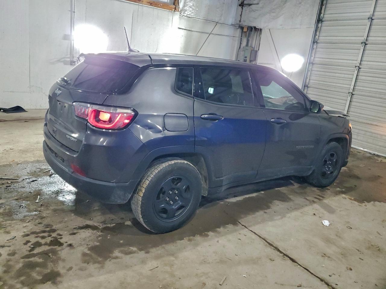 2019 JEEP COMPASS SPORT photo 3