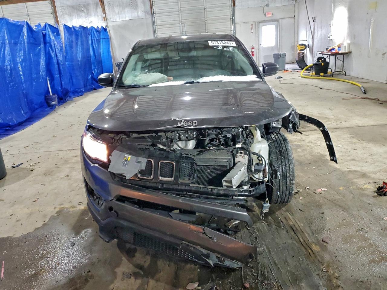 2019 JEEP COMPASS SPORT photo 5