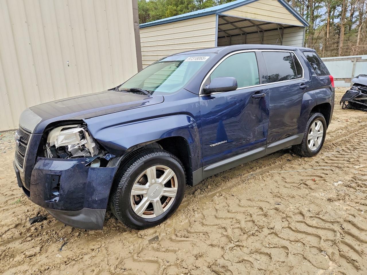 2015 GMC TERRAIN