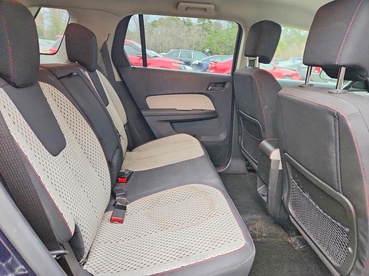 2015 GMC TERRAIN SLE photo 11