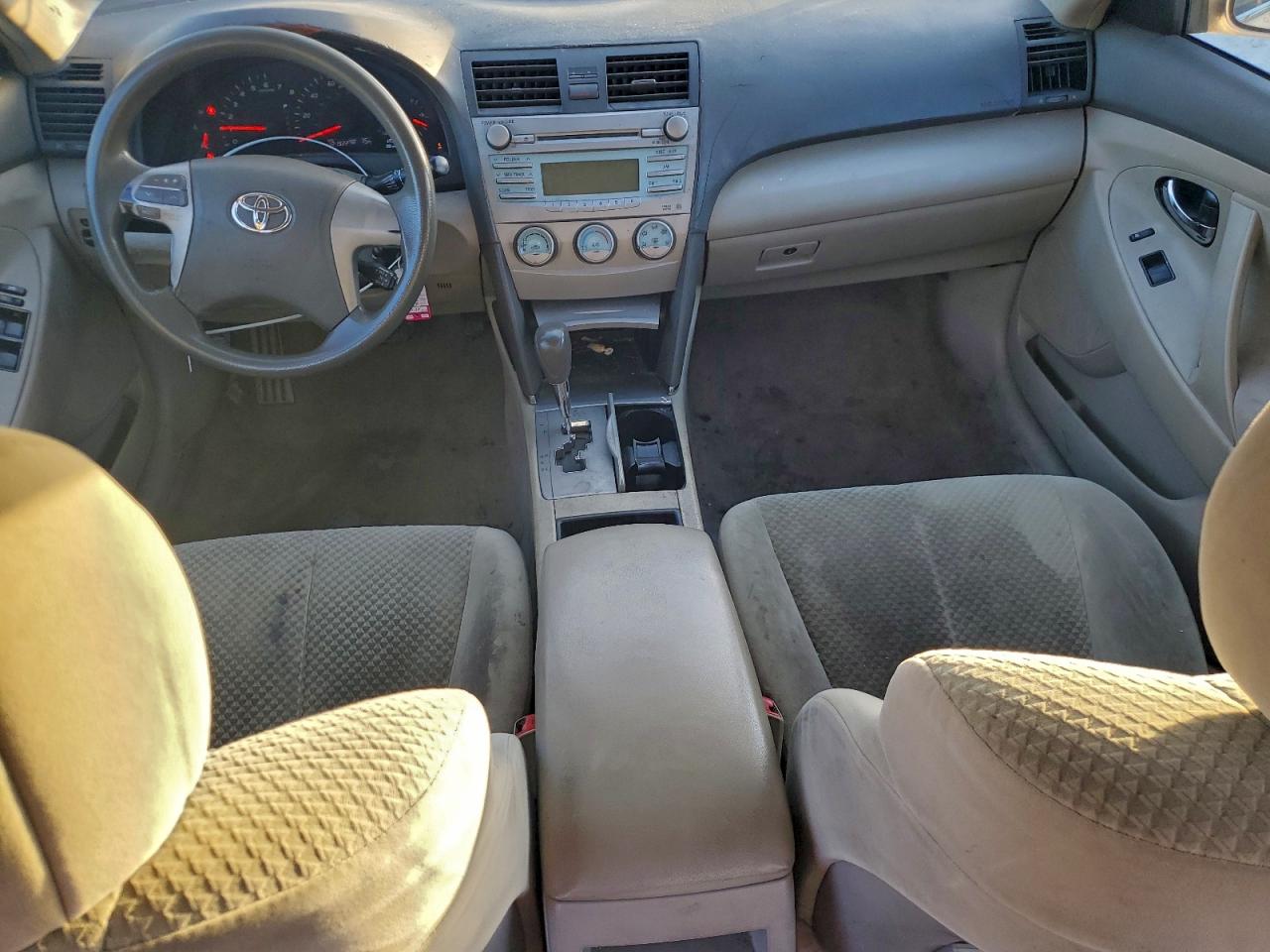 2007 TOYOTA CAMRY CE photo 22