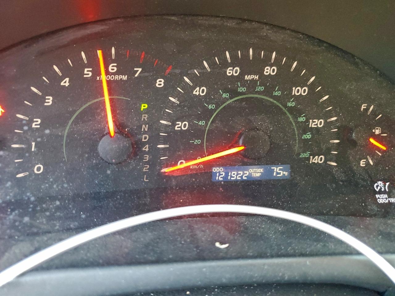 2007 TOYOTA CAMRY CE photo 25
