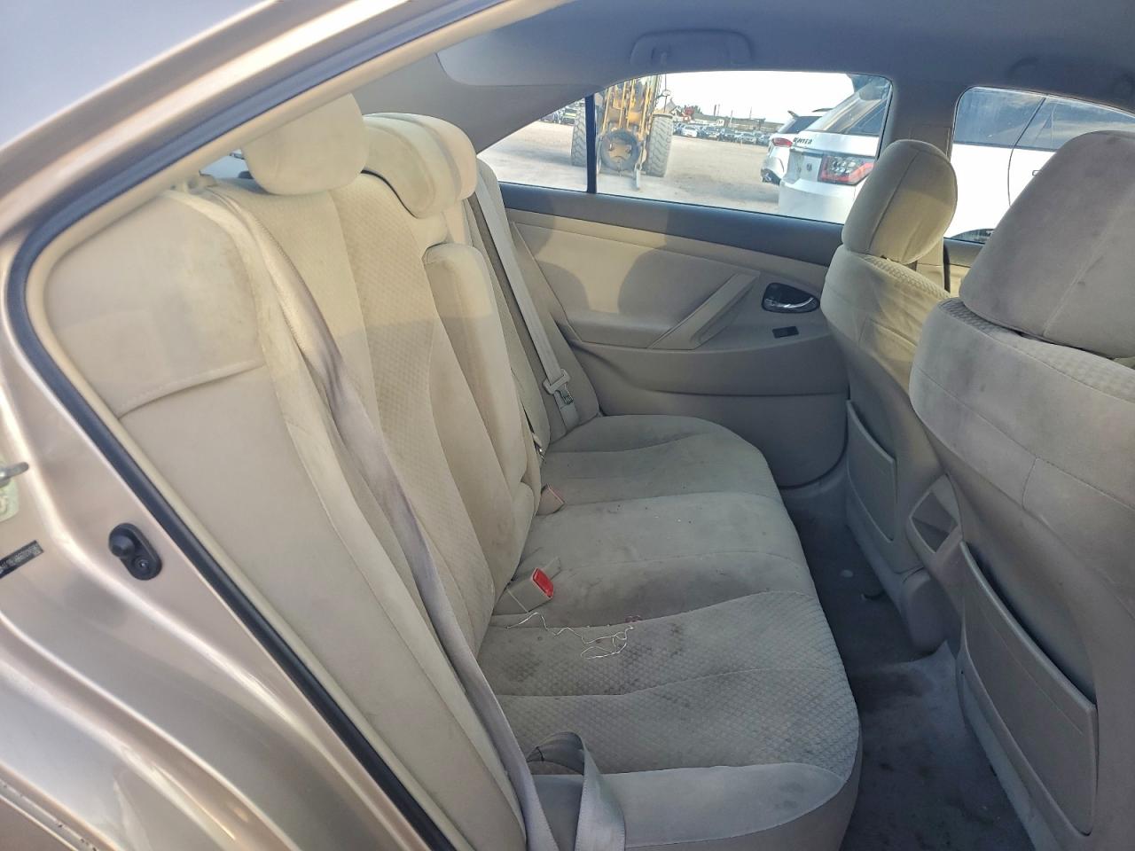 2007 TOYOTA CAMRY CE photo 28