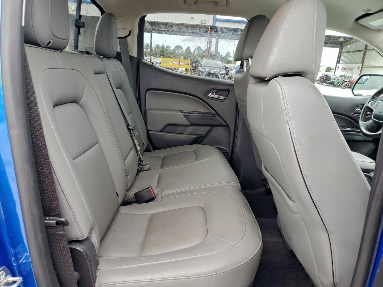 2018 CHEVROLET COLORADO LT photo 19