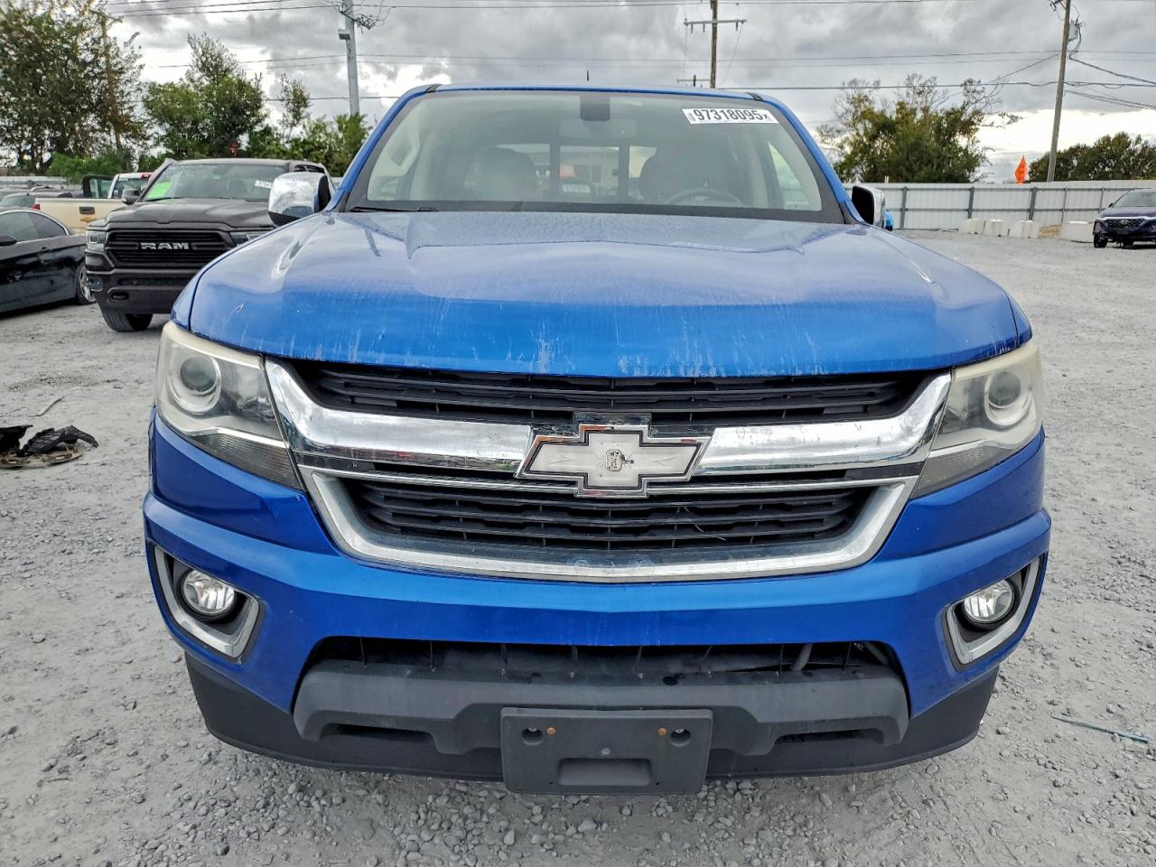 2018 CHEVROLET COLORADO LT photo 9