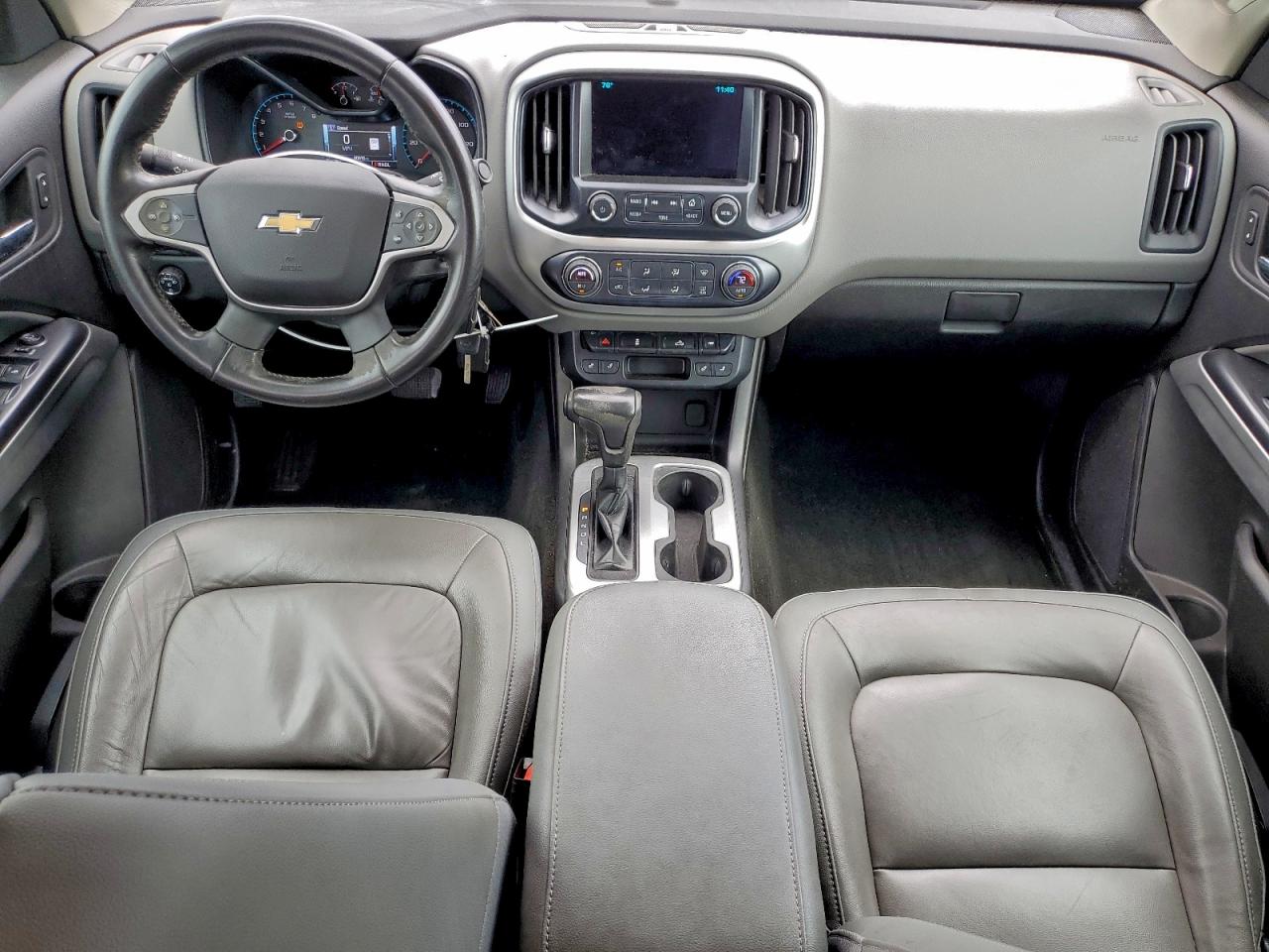 2018 CHEVROLET COLORADO LT photo 15