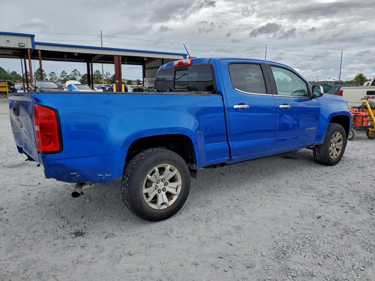 2018 CHEVROLET COLORADO LT photo 5