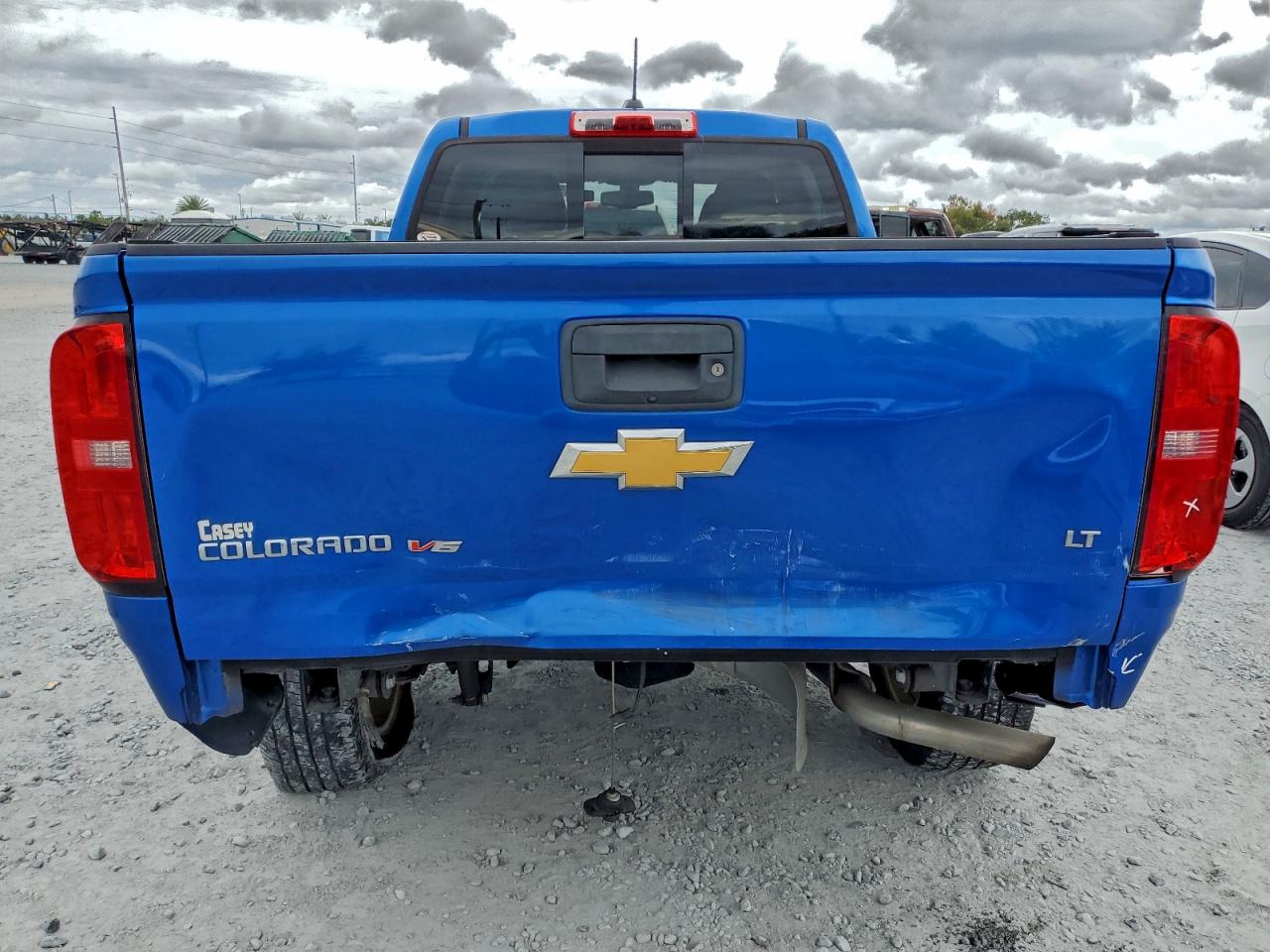 2018 CHEVROLET COLORADO LT photo 11
