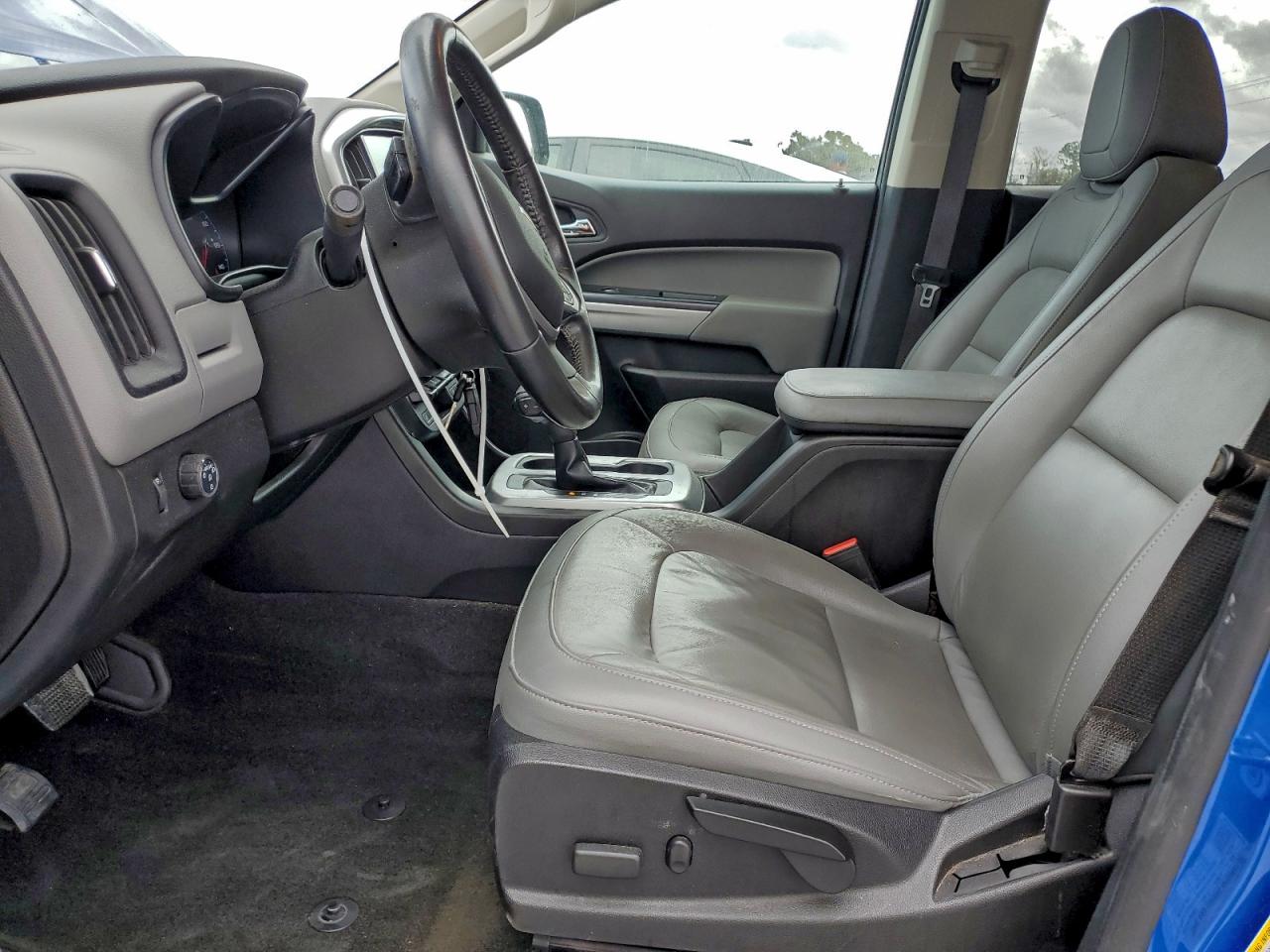 2018 CHEVROLET COLORADO LT photo 13