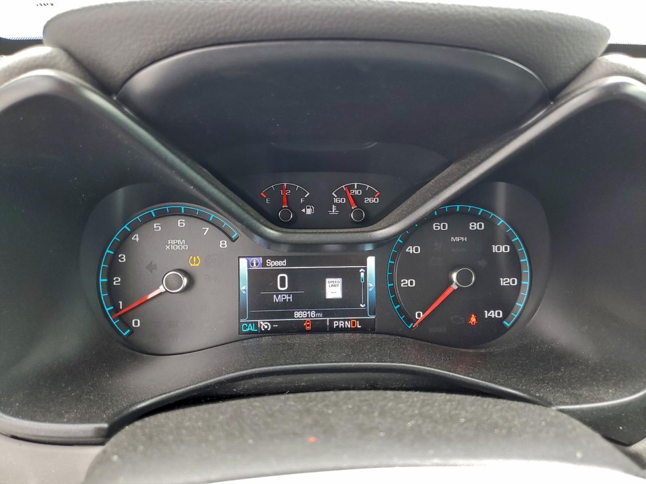 2018 CHEVROLET COLORADO LT photo 17