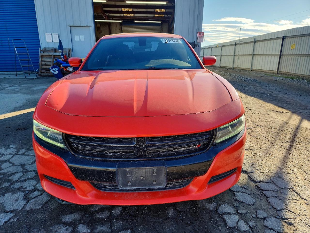 2016 DODGE CHARGER SXT photo 13