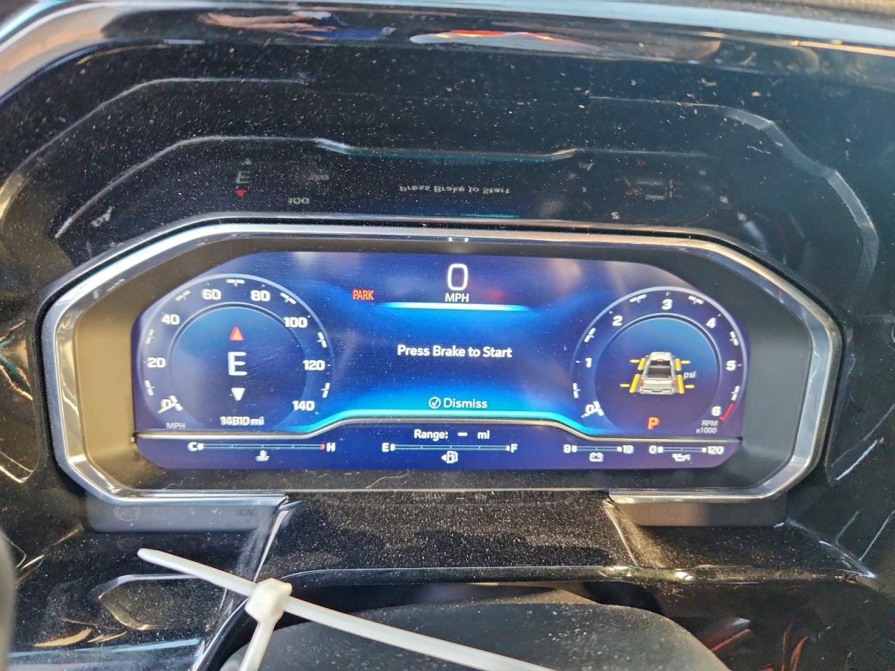 2025 CHEVROLET SILVERADO K1500 RST photo 9