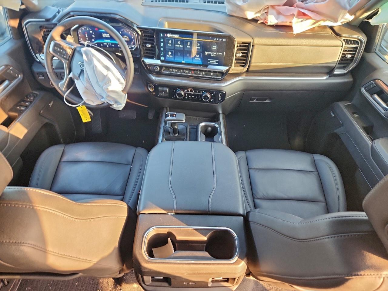 2025 CHEVROLET SILVERADO K1500 RST photo 8