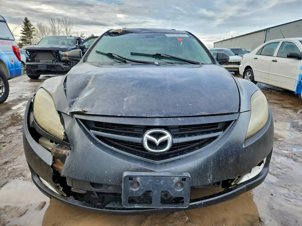 2009 MAZDA 6 I photo 5