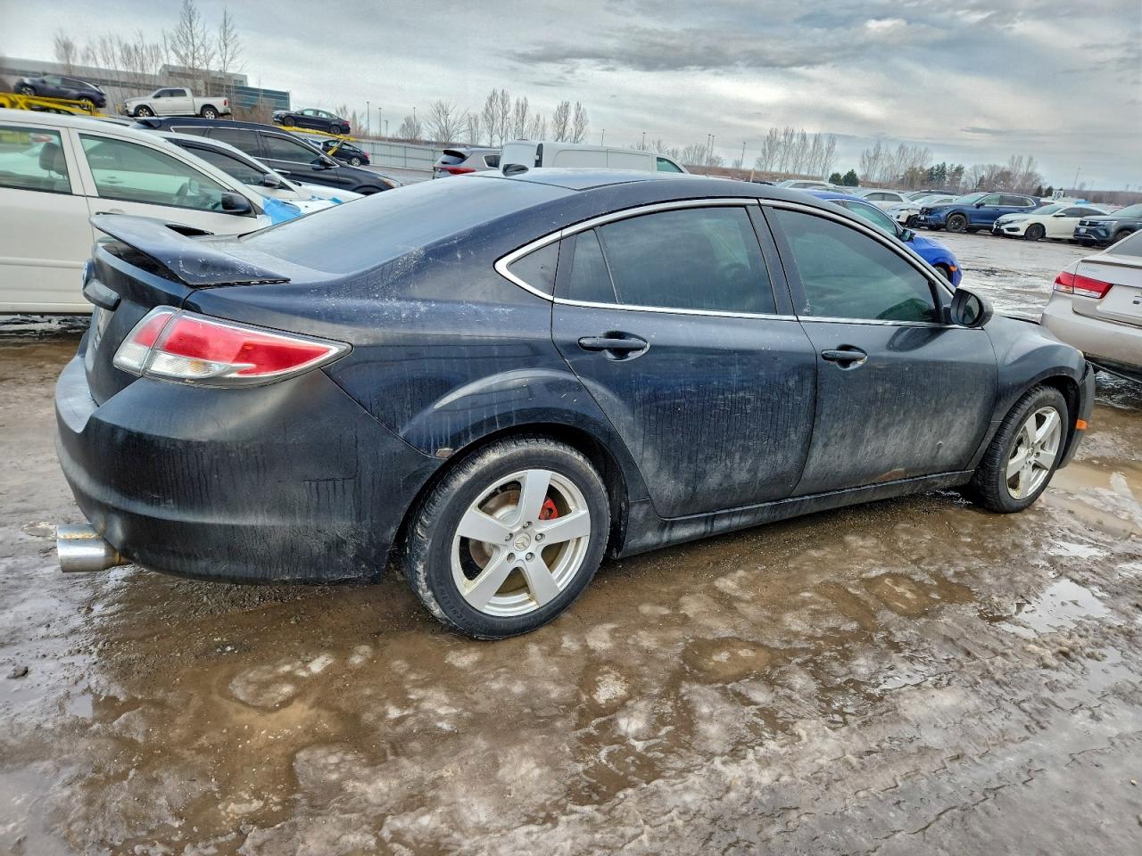 2009 MAZDA 6 I photo 3