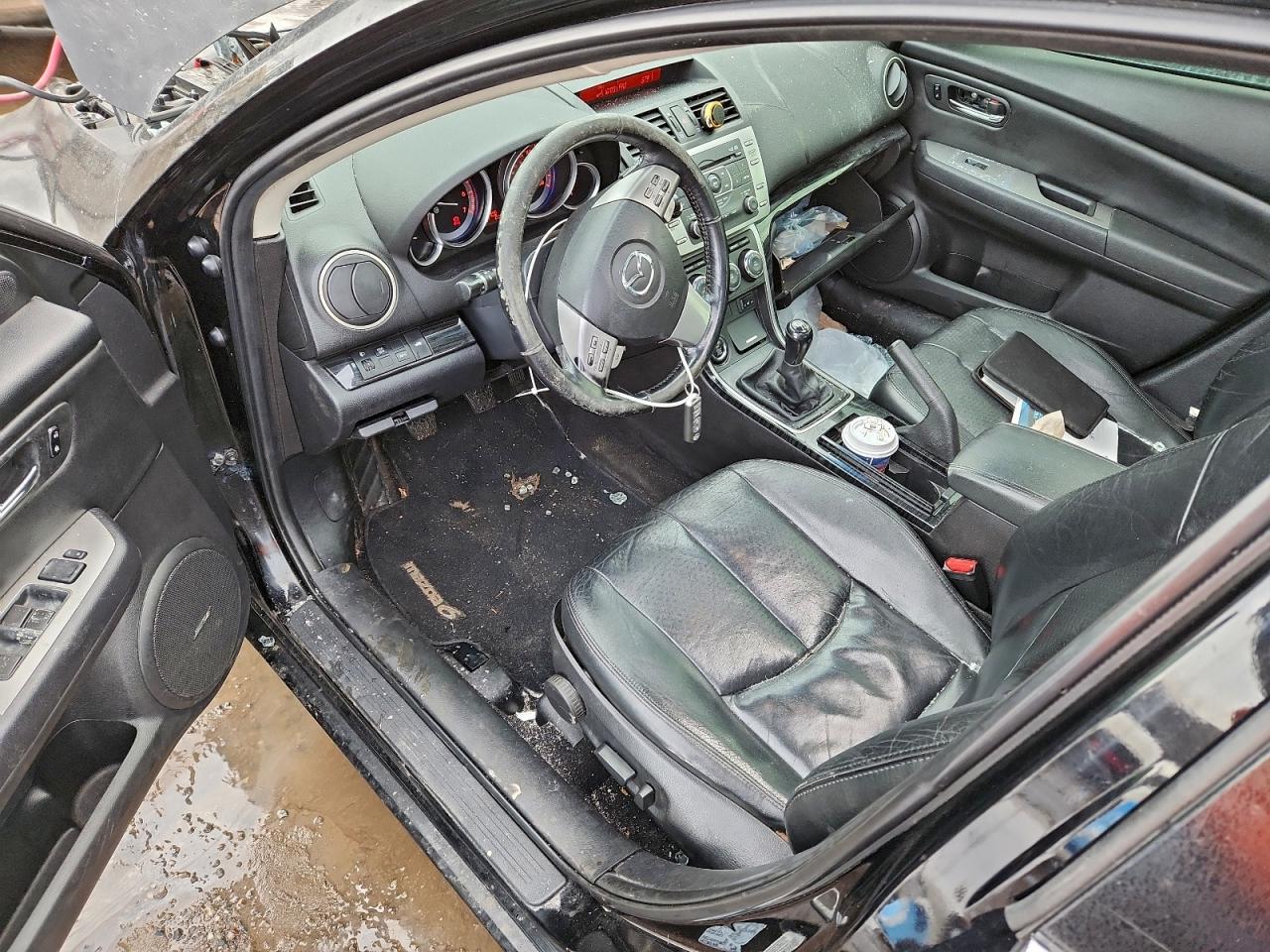 2009 MAZDA 6 I photo 8