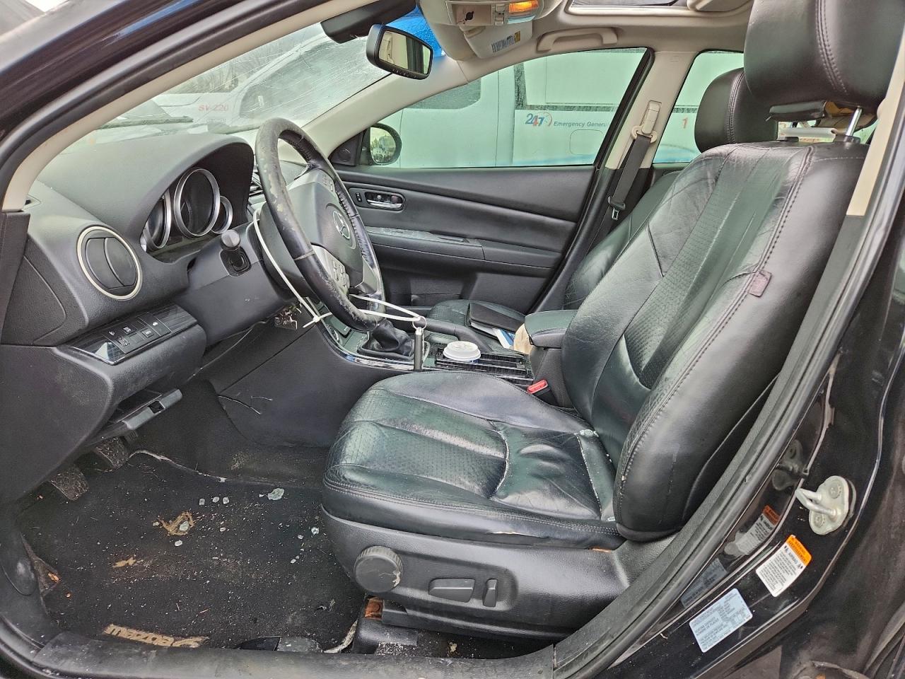 2009 MAZDA 6 I photo 7