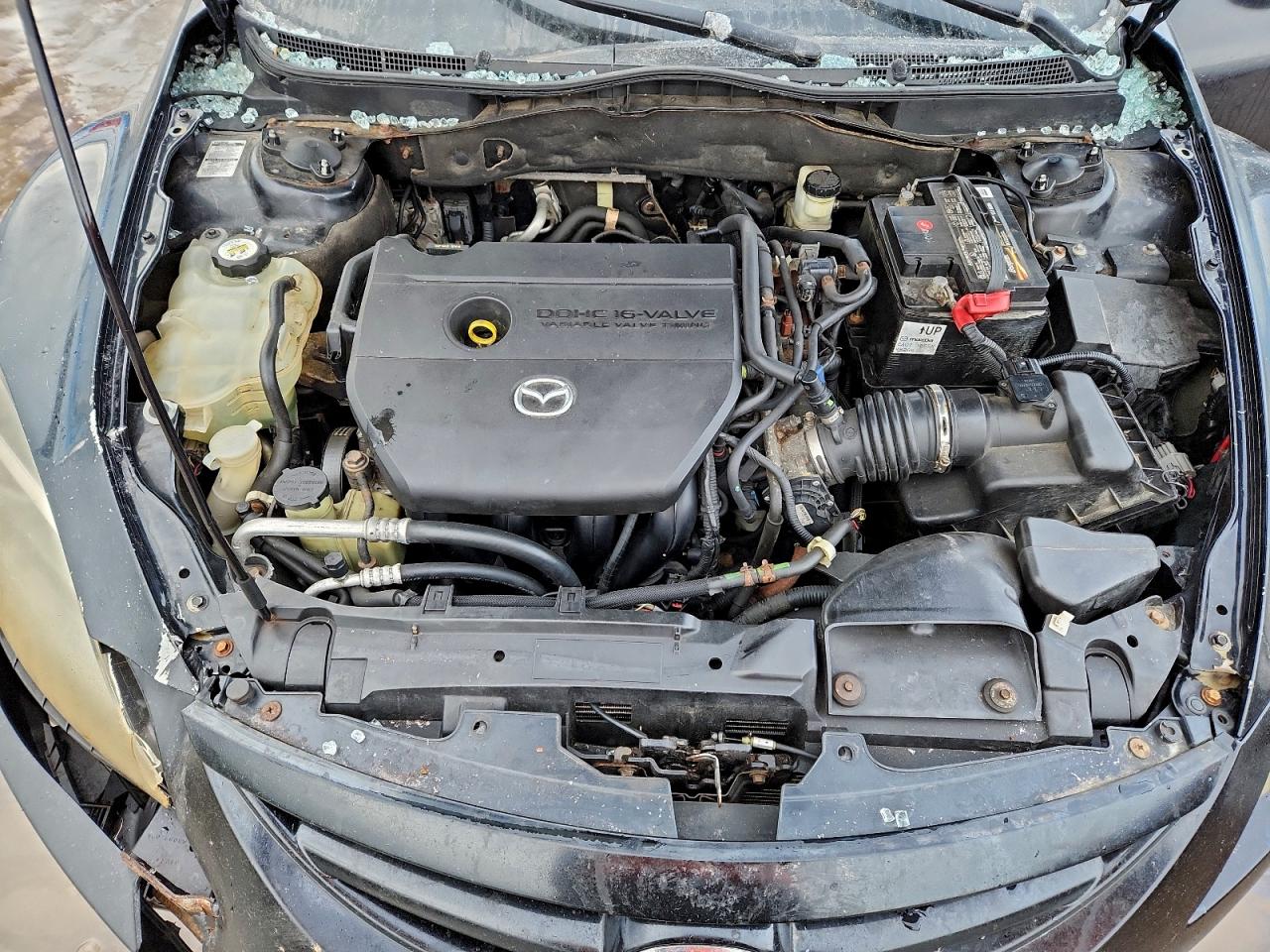 2009 MAZDA 6 I photo 11