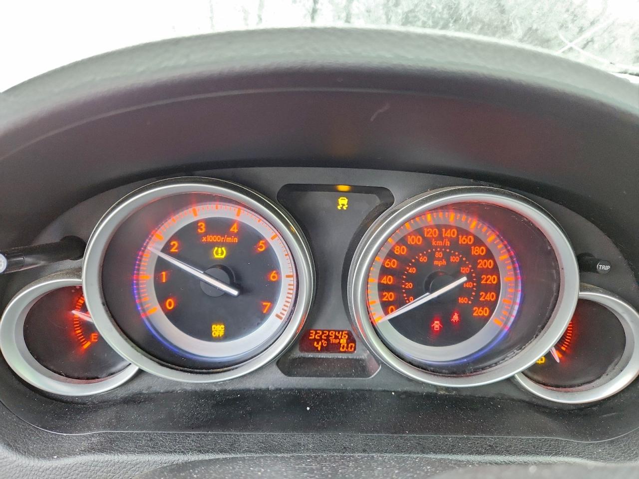 2009 MAZDA 6 I photo 9