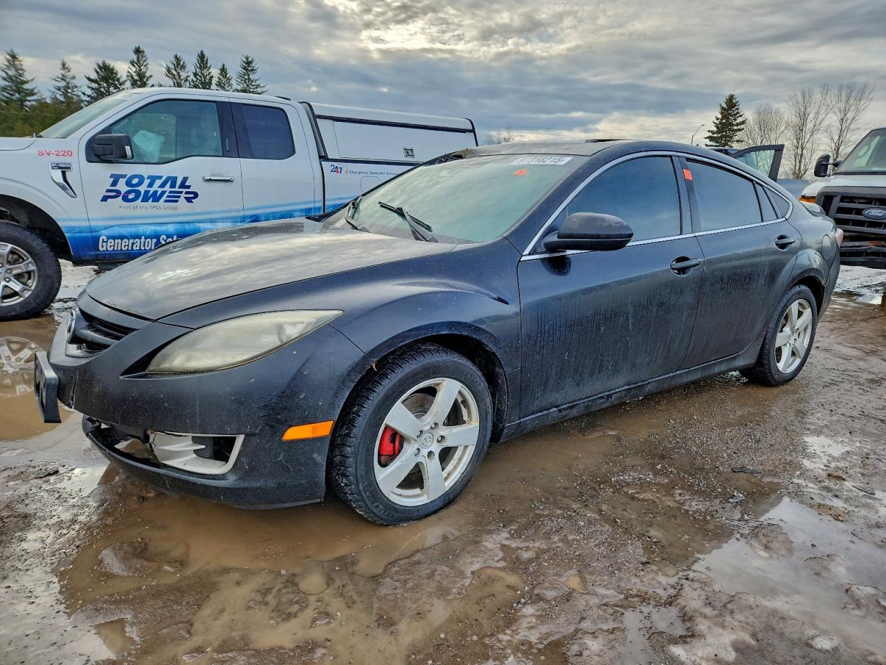 2009 MAZDA 6