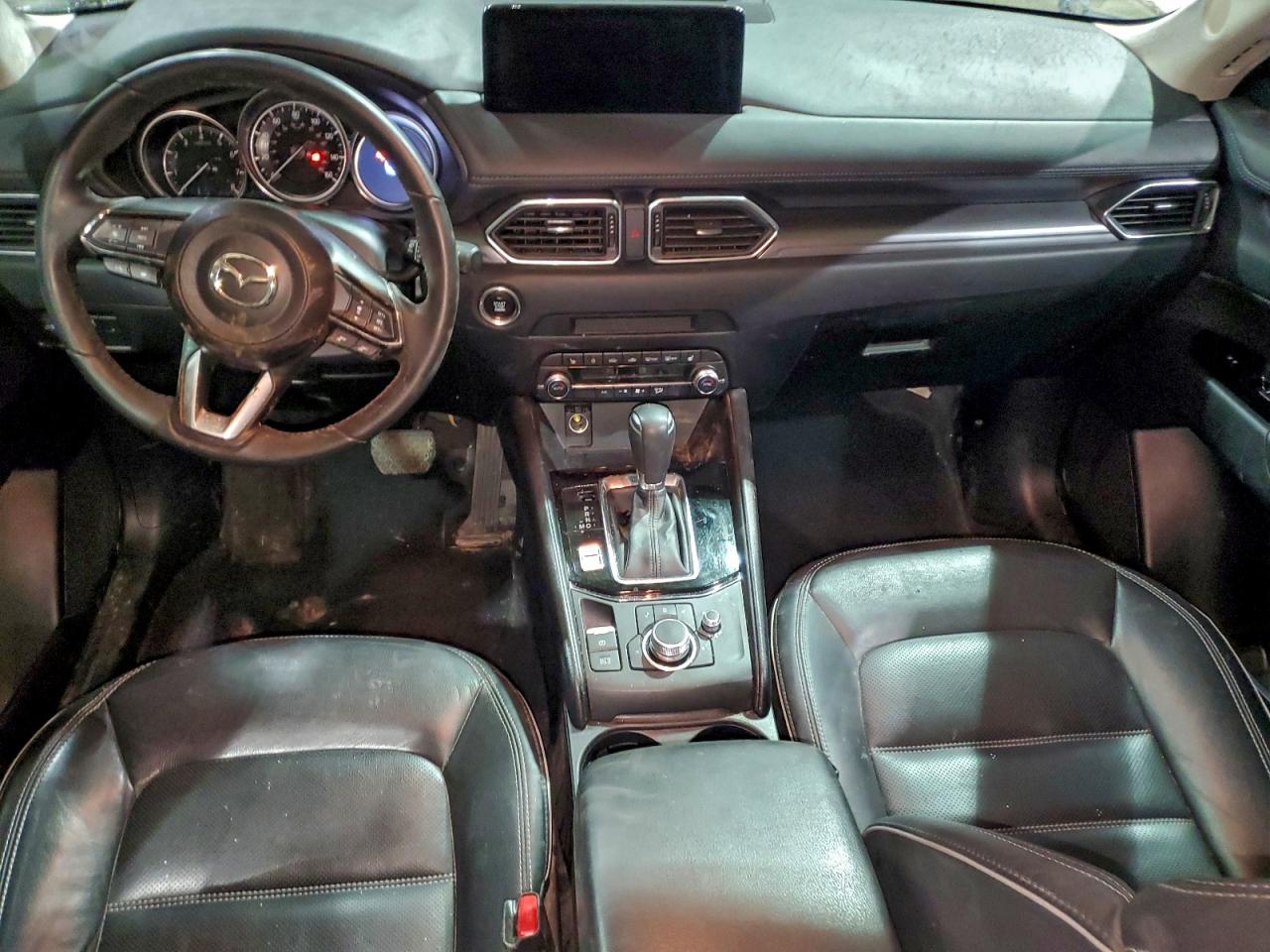 2025 MAZDA CX-5 PREFERRED photo 8