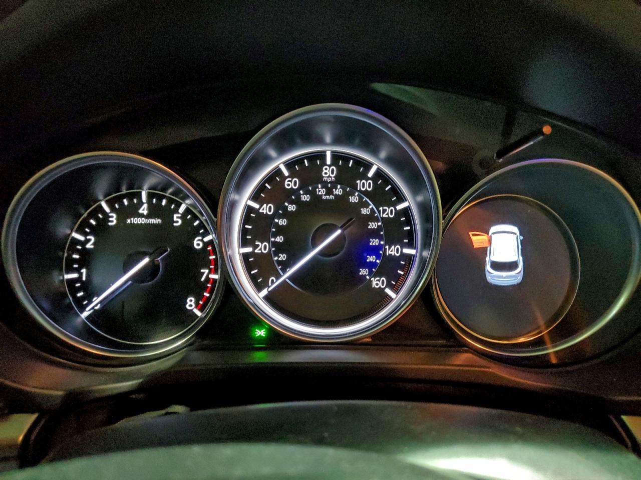 2025 MAZDA CX-5 PREFERRED photo 9