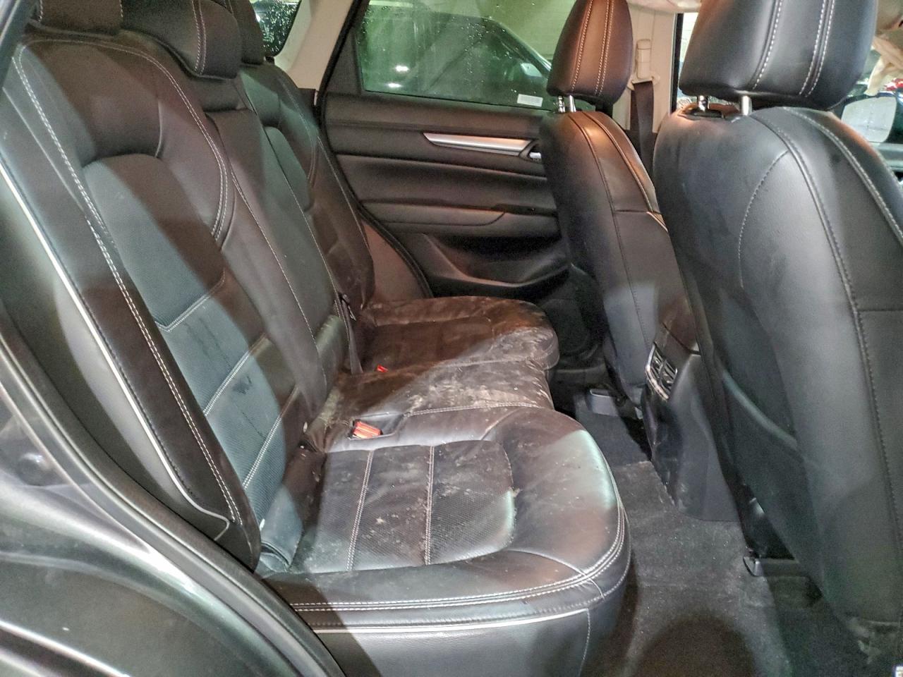 2025 MAZDA CX-5 PREFERRED photo 11