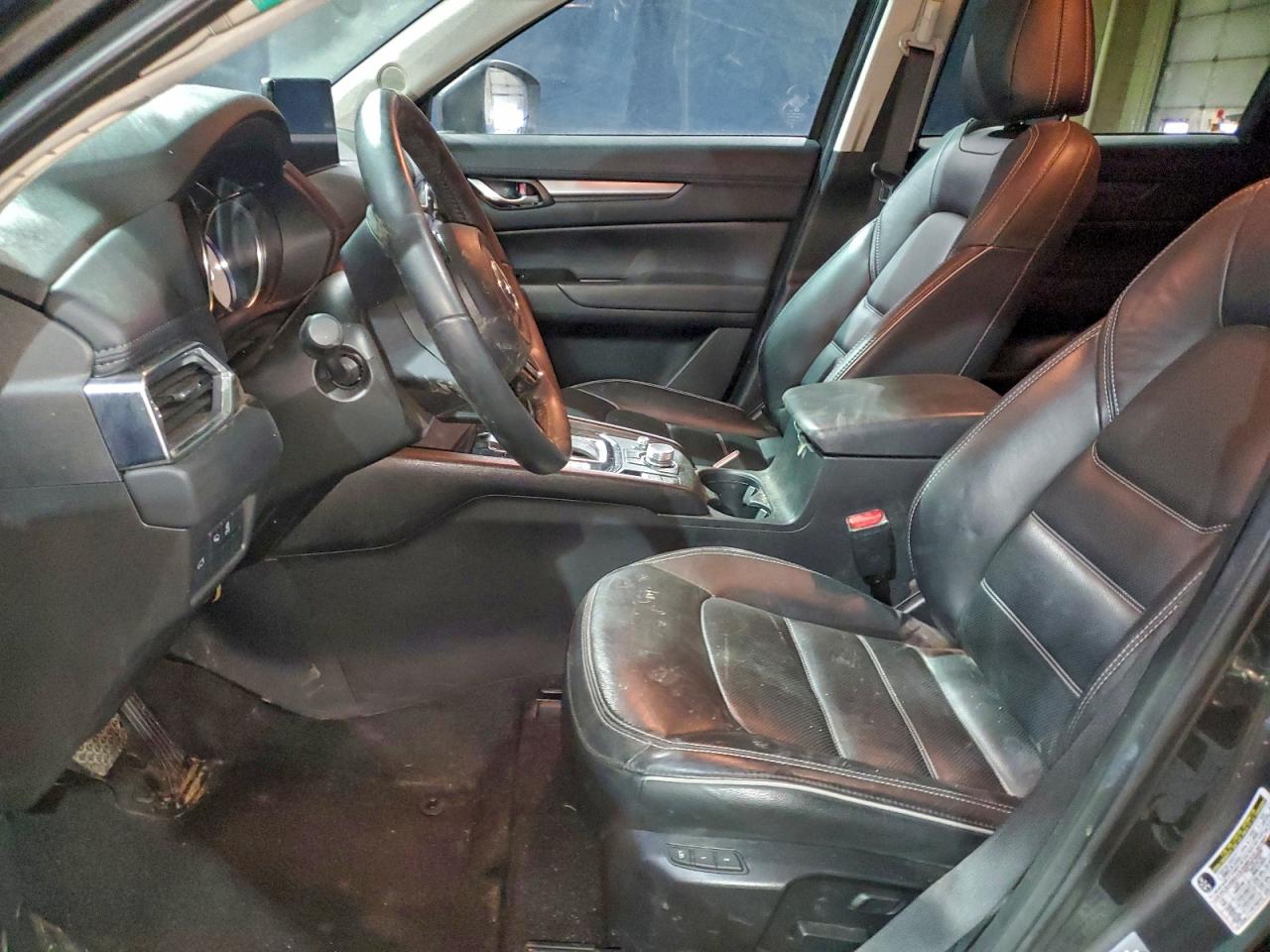 2025 MAZDA CX-5 PREFERRED photo 7