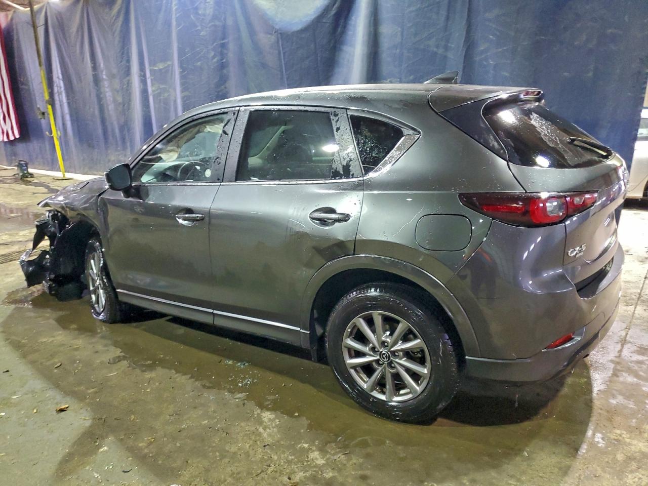 2025 MAZDA CX-5 PREFERRED photo 2